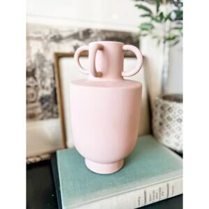 Navajo‎ Terra Cotta Ceramic Vase